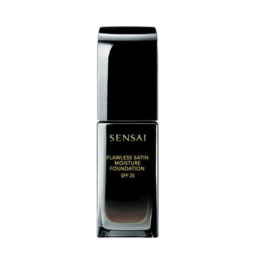 Base de maquillage liquide Kanebo Sensai 205-mocha beige Spf 20 (30 ml)