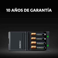 Chargeur DURACELL Batteries x 4 (Refurbished A+)