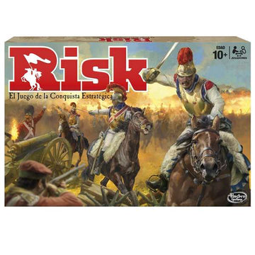 Jeu de société Risk Hasbro (ES)