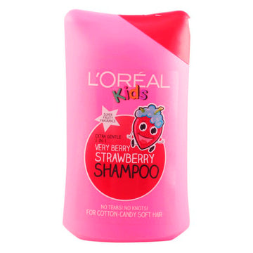 Shampoing pour enfants Kids L'Oreal Make Up (250 ml) Fraise