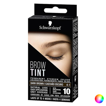 Maquillage pour Sourcils Brow Tint Syoss
