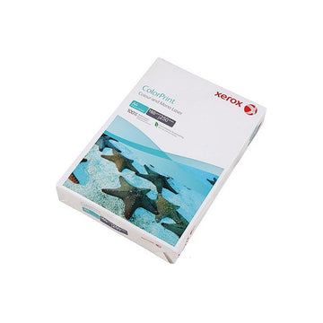 Papier pour imprimante Xerox DIN A4 Blanc (250 pcs) (Refurbished A+)