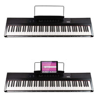 Piano Électronique RJ88DP 88 Noir (Refurbished D)