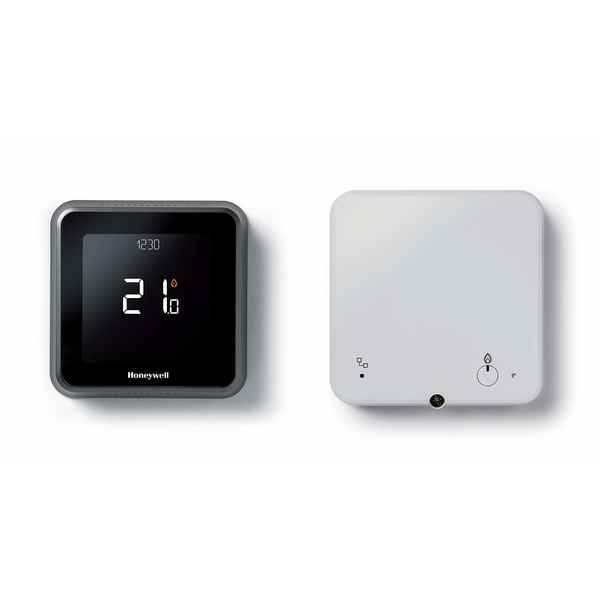 Thermostat Honeywell Home T6 Noir (Refurbished B)