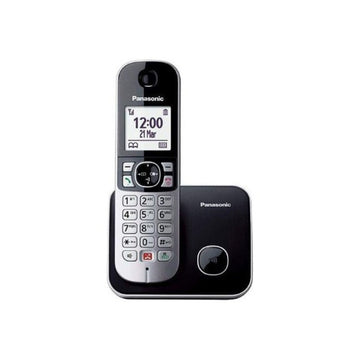 Téléphone fixe Panasonic Corp. KX-TG6851 1,8" LCD