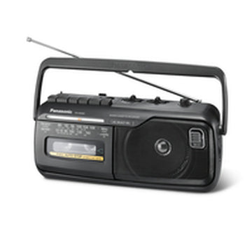 Radio-Cassette Panasonic Corp. RX-M40D (Refurbished A+)