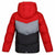Veste de Sport pour Enfants Regatta Lofthouse VI Rouge Avec capuche