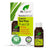 Huile hydratante Tea Tree Dr.Organic (10 ml)