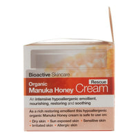 Crème hydratante Manuka Honey Dr.Organic (50 ml)