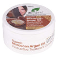 Masque facial Moroccan Argan oil Dr.Organic (200 ml)
