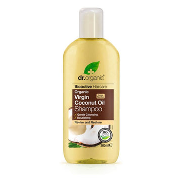 Shampooing Coconut Oil Dr.Organic (265 ml)