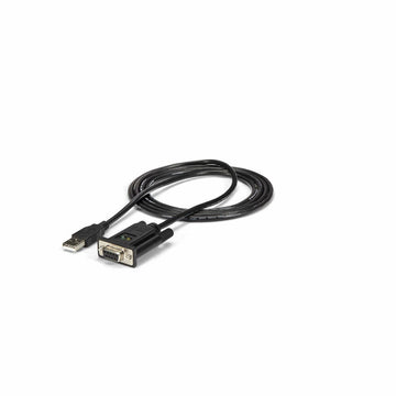 Adaptateur USB vers RS232 Startech ICUSB232FTN          Noir
