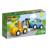 Camion avec grue Duplo Lego 10883