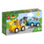 Camion avec grue Duplo Lego 10883