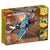 Playset Creator Propeller Plane Lego 31099