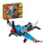 Playset Creator Propeller Plane Lego 31099