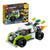 Playset Creator Rocket Car Lego 31103