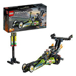 Playset Technic Dragster Lego 42103