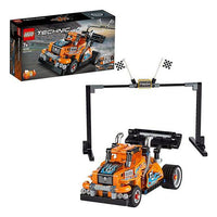 Playset Technic Race Truck Lego 42104