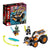 Playset Ninjago Cole's Speedercar Lego 71706
