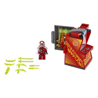 Playset Ninjago Kai Avatar Arcade Lego 71714