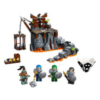 Playset Lego Ninjago Journey to the Skull Dungeons 71717 Lego