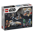 Playset Star Wars Madalorian Battlepack Lego 75267