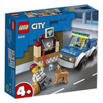 Playset City Police Dog Unit Lego 60241