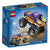 Playset City Monster Truck Lego 60251