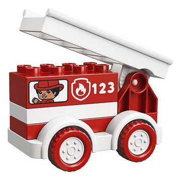 Camion de Pompiers Duplo Lego 10917