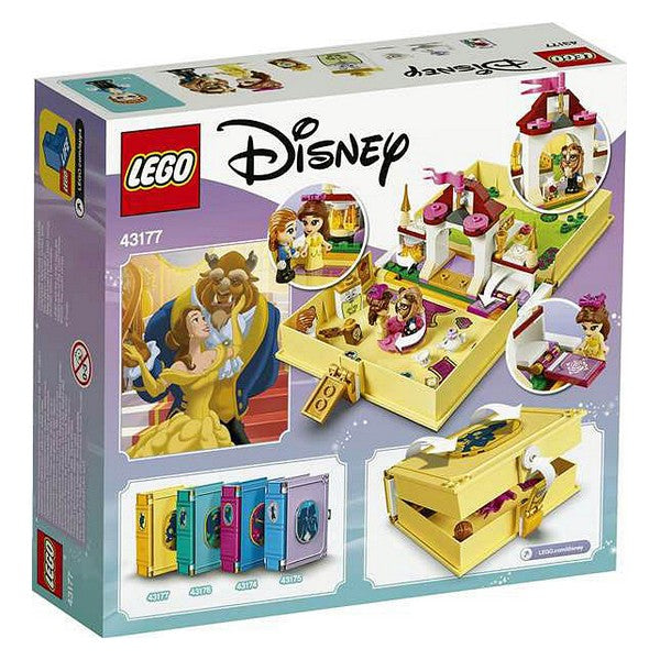 Playset Disney Princess Belle Lego