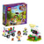 Playset Friends Olivia's Flower Garden Lego (92 pcs)