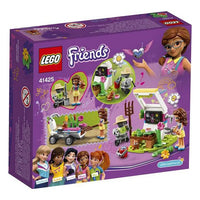Playset Friends Olivia's Flower Garden Lego (92 pcs)
