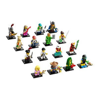 Playset 20th Edition Minifigures Lego (8 pcs)