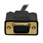 Adaptateur Mini DisplayPort vers VGA Startech MDP2VGAMM6B