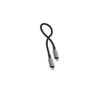 Câble USB-C Linq Byelements LQ48028 Noir Gris