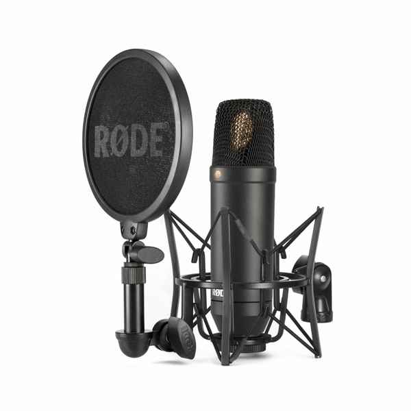 Microphone de Bureau Rode Microphones NT1KIT (Refurbished A+)