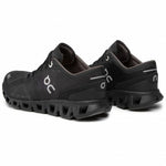 Chaussures de sport pour femme On Running Cloud X Noir