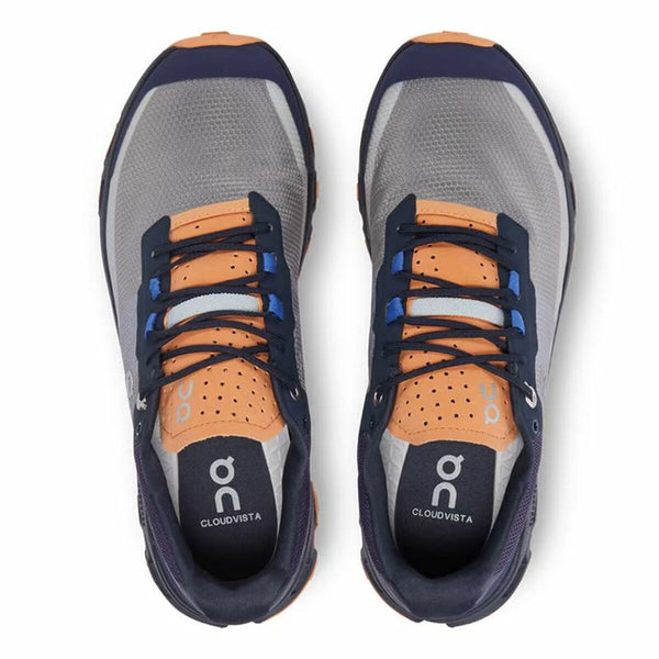 Chaussures de Running pour Adultes On Running Cloudvista Homme Blue marine