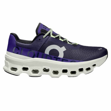 Chaussures de Sport pour Homme On Running Cloudmonster Violet