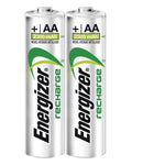 Piles Rechargeables Energizer HR6 BL2 2300mAh (2 pcs)