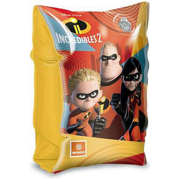 Manchettes The Incredibles (15 x 25 cm)