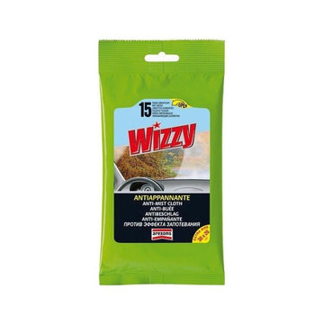 Anti-buée Arexons Wizzy Lingettes (15 uds)