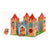 Playset Adventure Castle Clementoni (7 x 26,5 x 21 cm)
