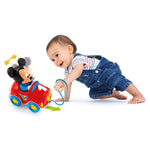 Jouet pour bébé Baby Mickey Clementoni (21 x 18,5 x 13 cm)