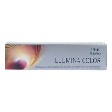 Teinture permanente Illumina Color 6/16 Wella (60 ml)