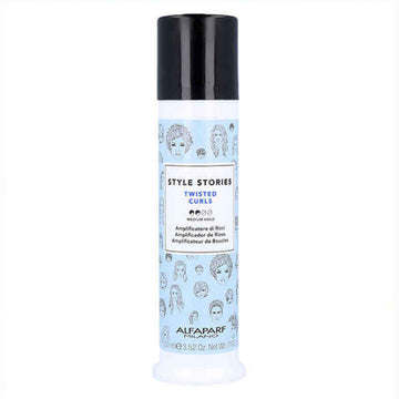 Spray pour cheveux Style Stories Twisted Curls Alfaparf Milano (100 ml)