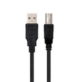 Câble USB 2.0 Ewent EC1003 Noir