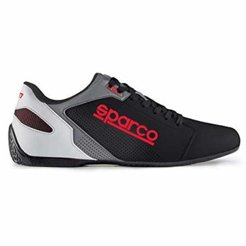 Chaussures casual Sparco SL-17 Noir/Rouge