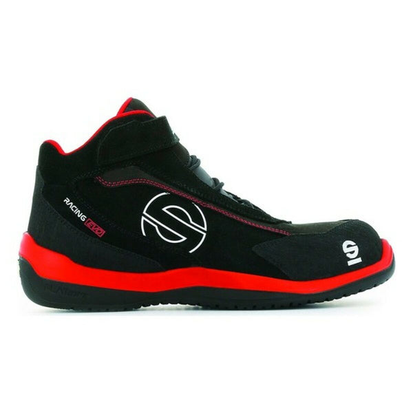 Chaussures de sécurité Sparco Noir/Rouge